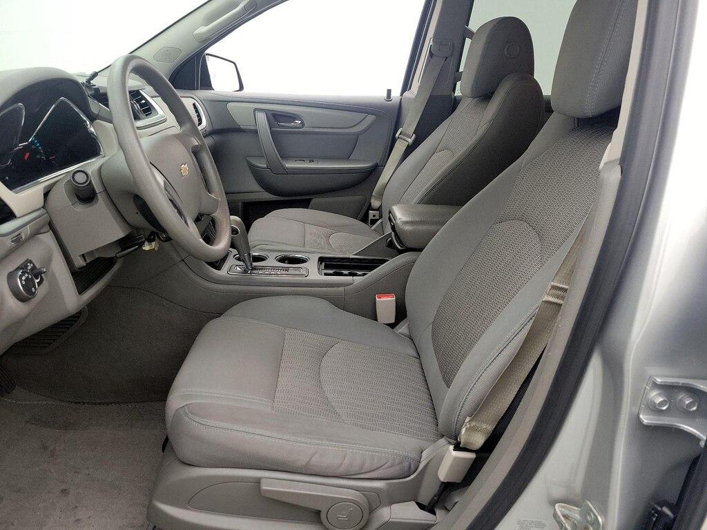 used 2017 Chevrolet Traverse car, priced at $15,998