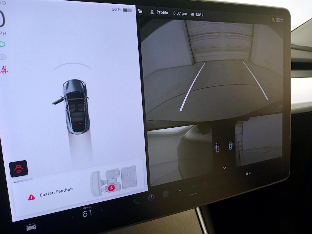 used 2020 Tesla Model Y car, priced at $30,998