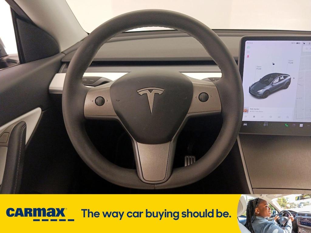 used 2020 Tesla Model Y car, priced at $30,998
