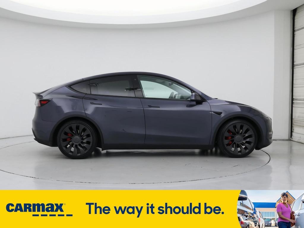 used 2020 Tesla Model Y car, priced at $30,998