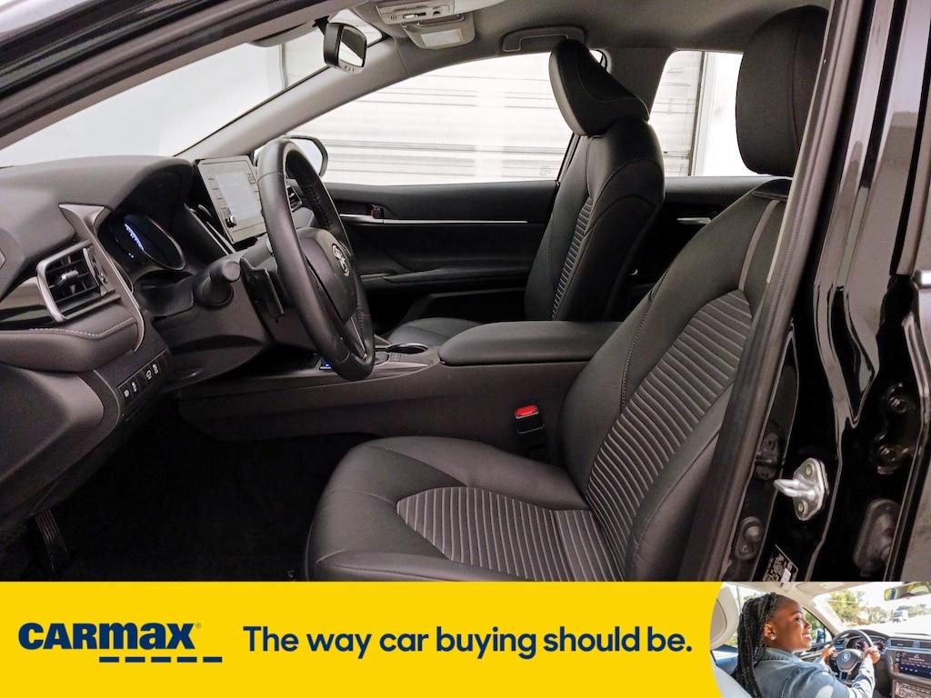 used 2024 Toyota Camry car, priced at $29,998