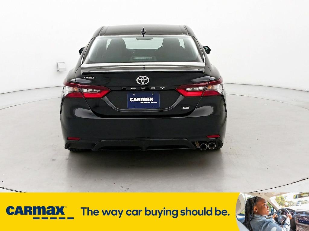 used 2024 Toyota Camry car, priced at $29,998