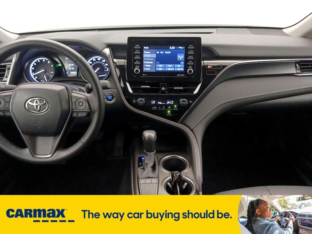 used 2024 Toyota Camry car, priced at $29,998