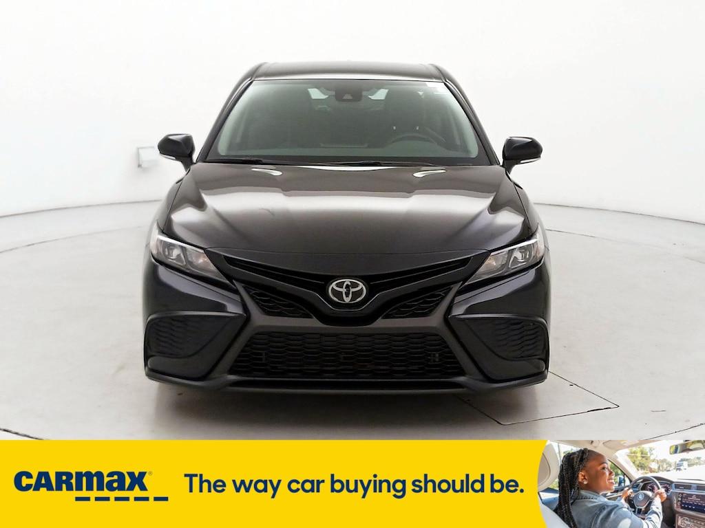 used 2024 Toyota Camry car, priced at $29,998
