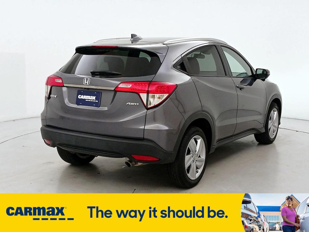 used 2020 Honda HR-V car, priced at $20,998