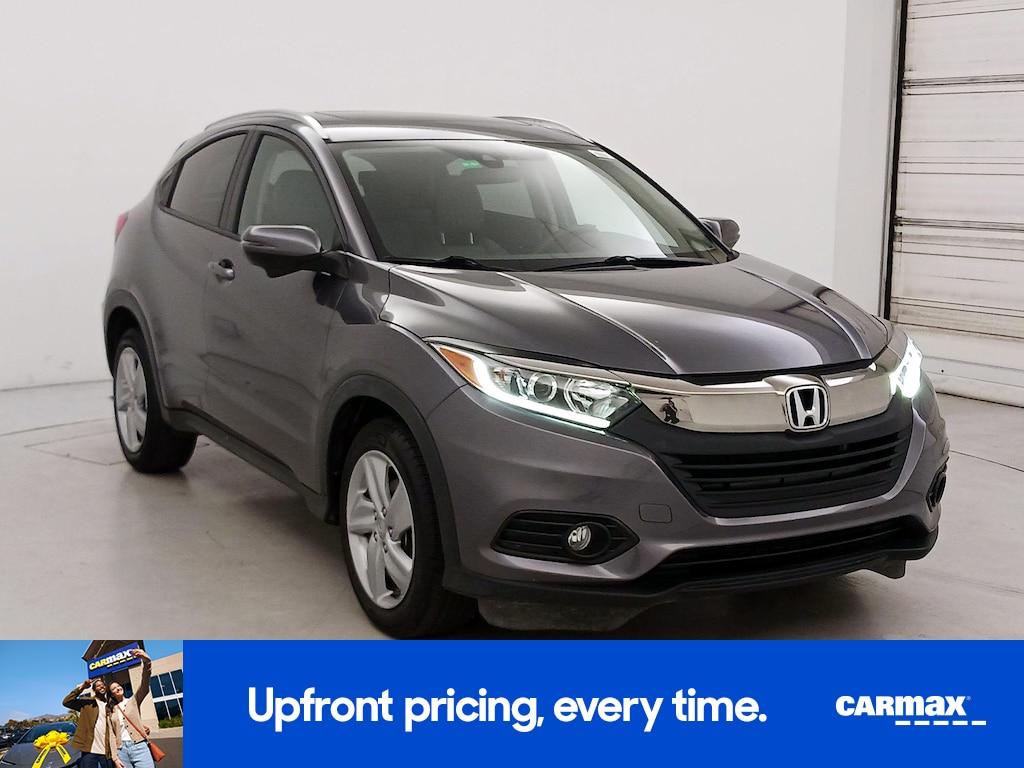 used 2020 Honda HR-V car, priced at $19,998
