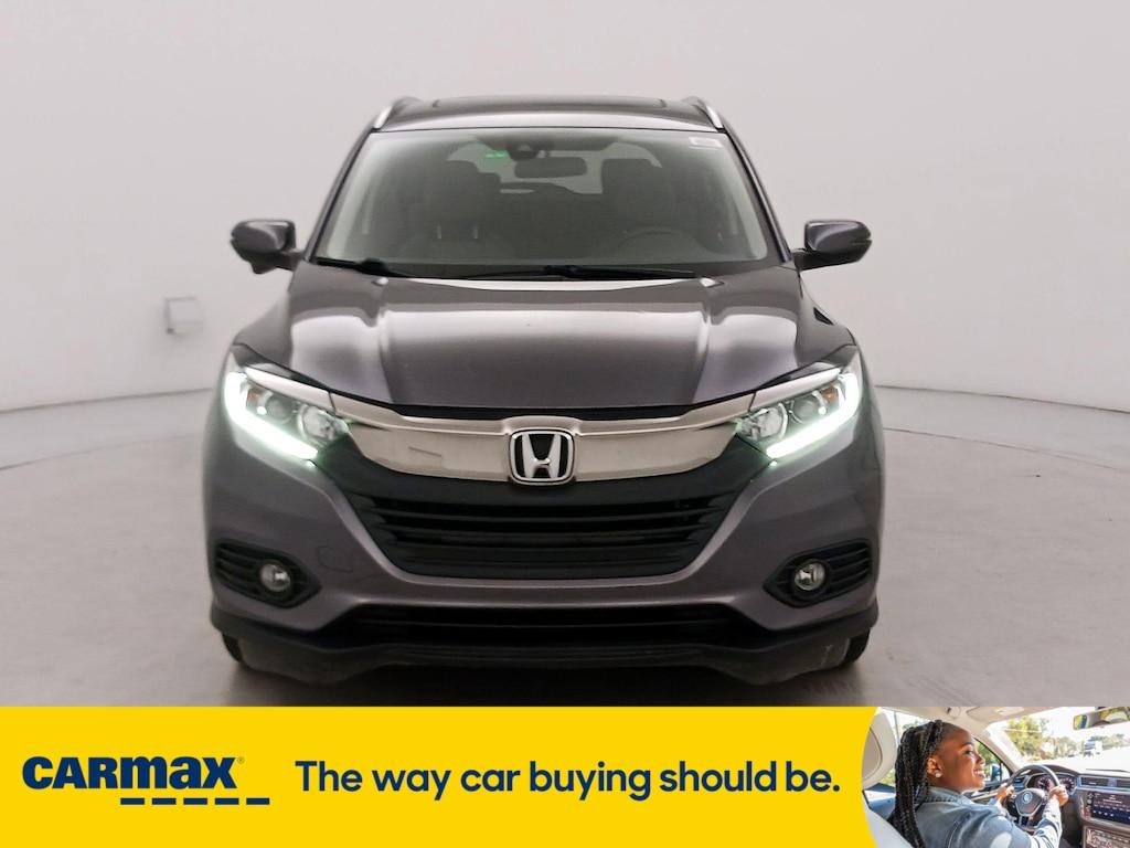 used 2020 Honda HR-V car, priced at $20,998