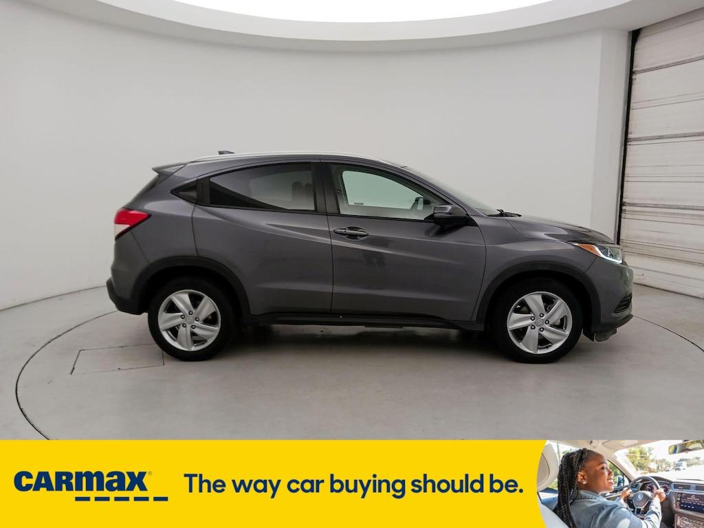 used 2020 Honda HR-V car, priced at $20,998