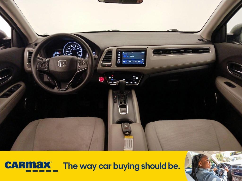 used 2020 Honda HR-V car, priced at $20,998
