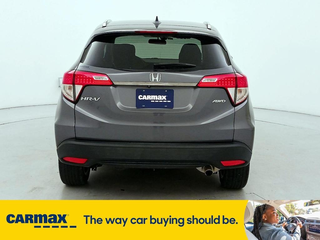 used 2020 Honda HR-V car, priced at $20,998