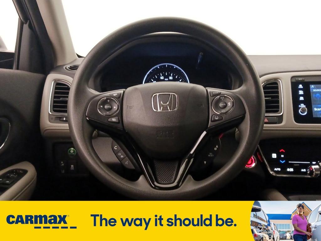 used 2020 Honda HR-V car, priced at $20,998