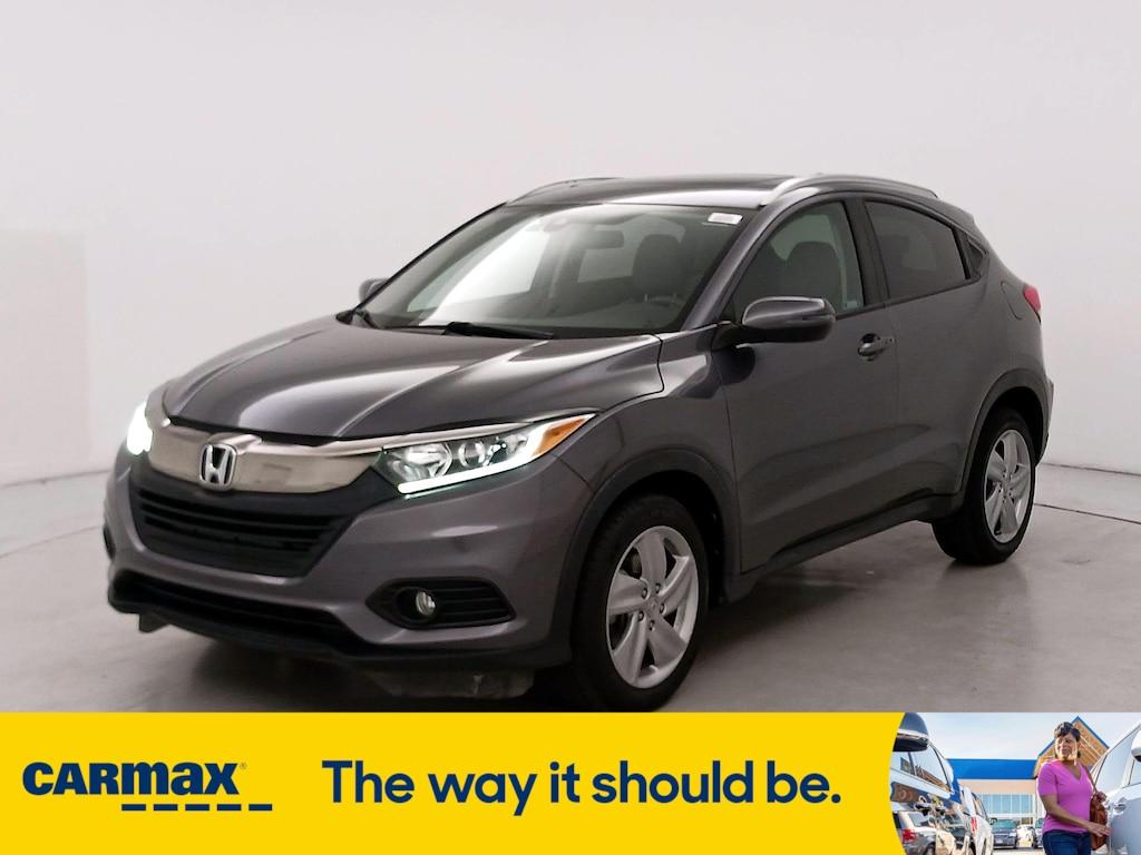 used 2020 Honda HR-V car, priced at $20,998