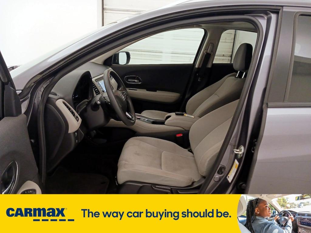 used 2020 Honda HR-V car, priced at $20,998