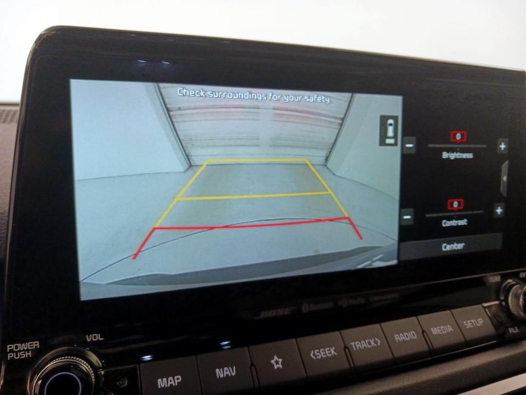 used 2021 Kia Seltos car, priced at $19,998