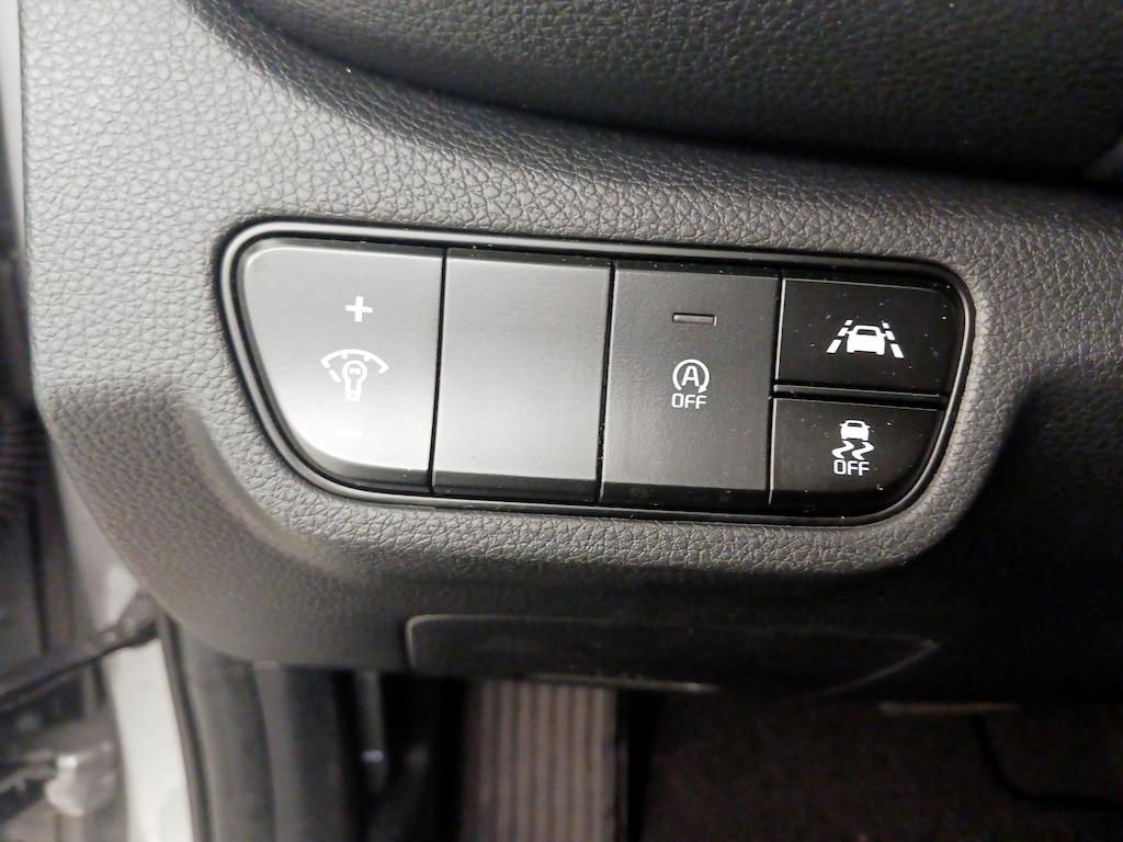 used 2021 Kia Seltos car, priced at $19,998