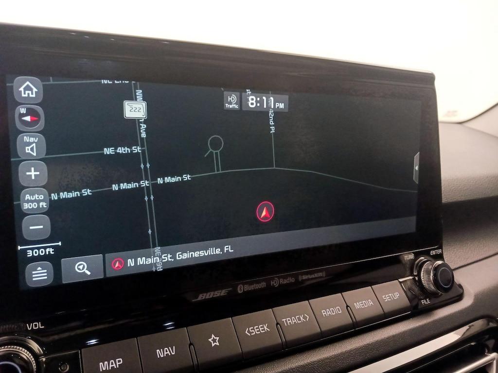 used 2021 Kia Seltos car, priced at $19,998