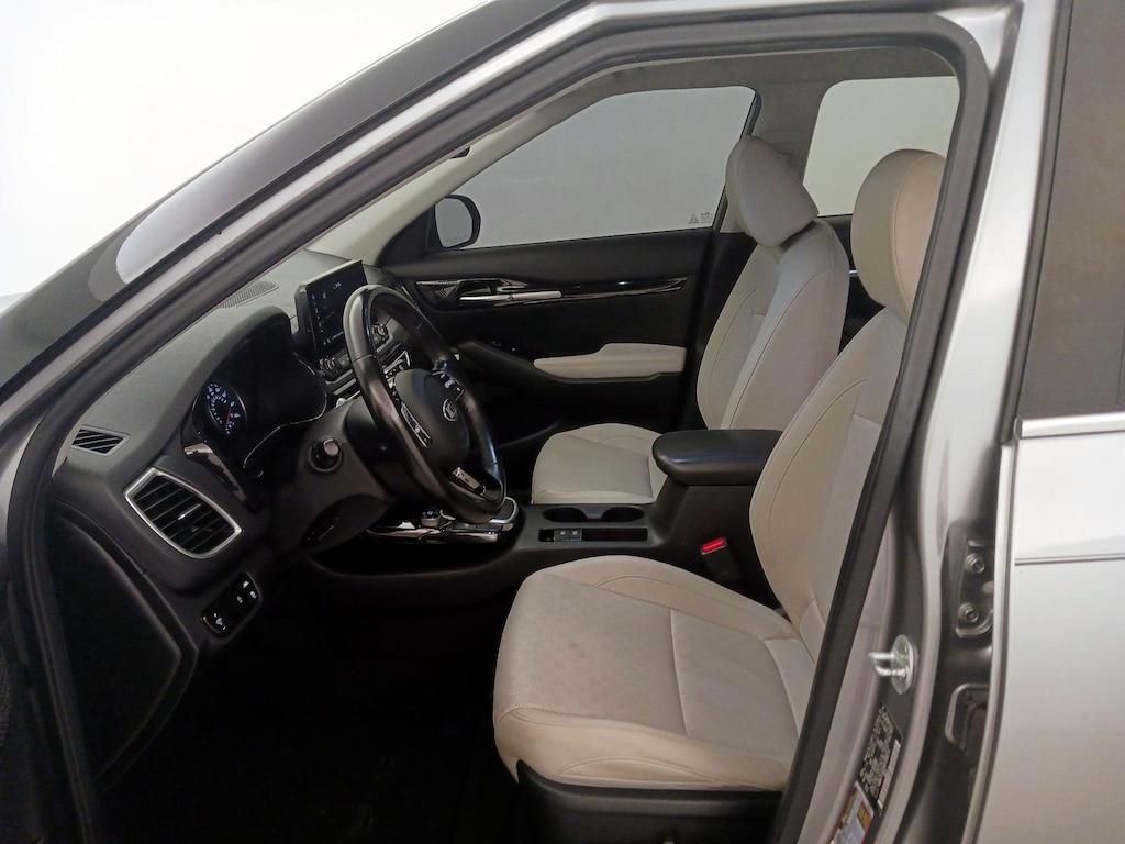 used 2021 Kia Seltos car, priced at $19,998
