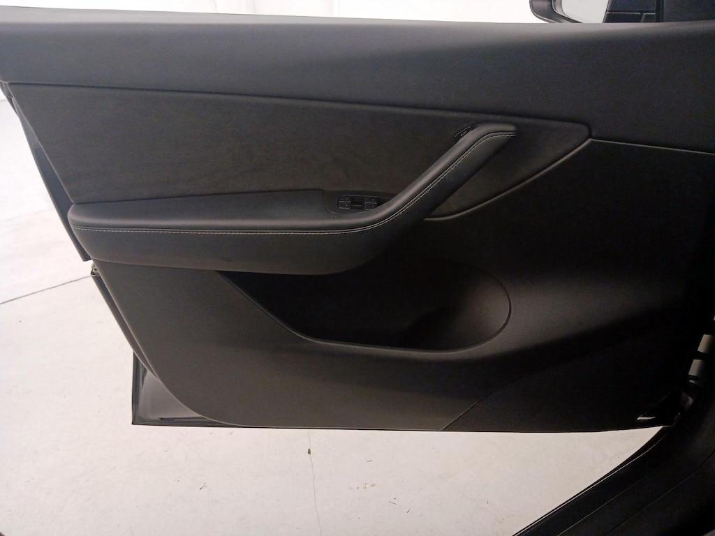 used 2022 Tesla Model Y car, priced at $30,998