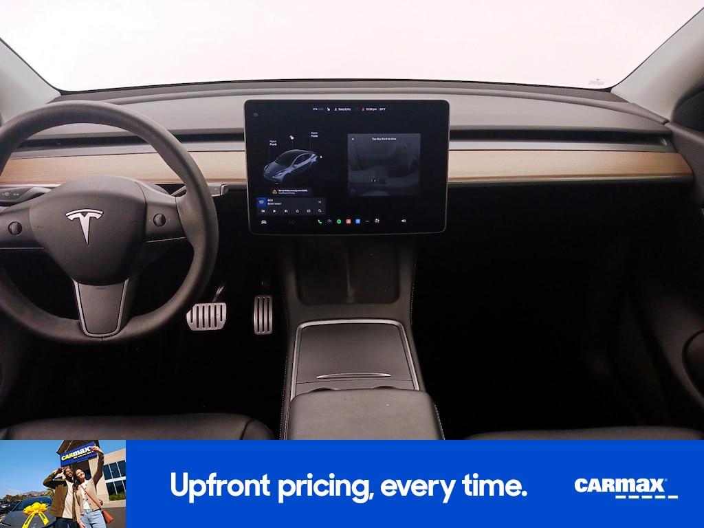 used 2022 Tesla Model Y car, priced at $30,998