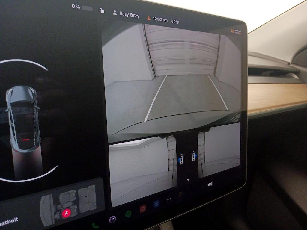 used 2022 Tesla Model Y car, priced at $30,998