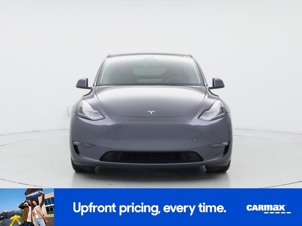 used 2022 Tesla Model Y car, priced at $30,998