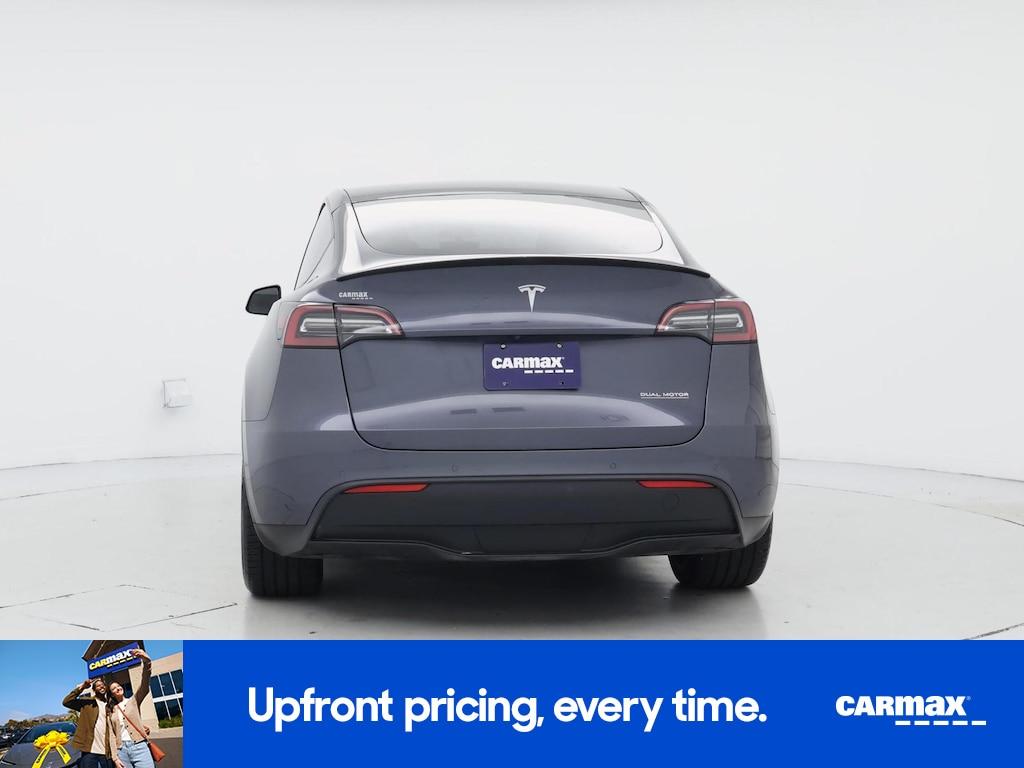 used 2022 Tesla Model Y car, priced at $30,998