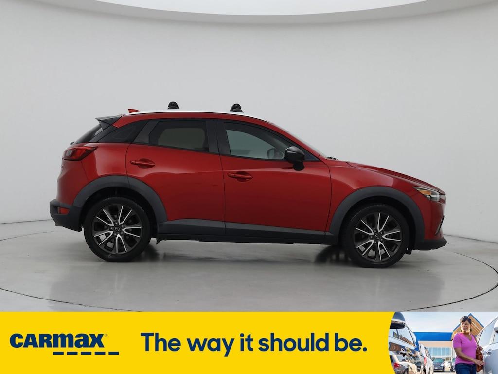 used 2017 Mazda CX-3 car, priced at $15,998