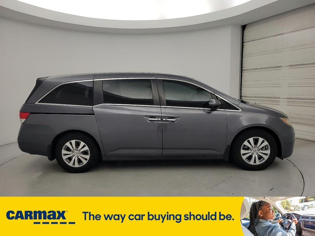 used 2015 Honda Odyssey car, priced at $16,998