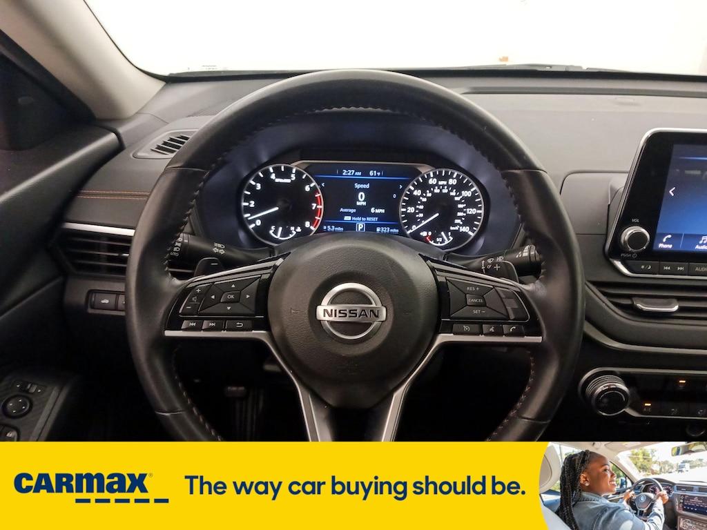 used 2019 Nissan Altima car, priced at $18,998