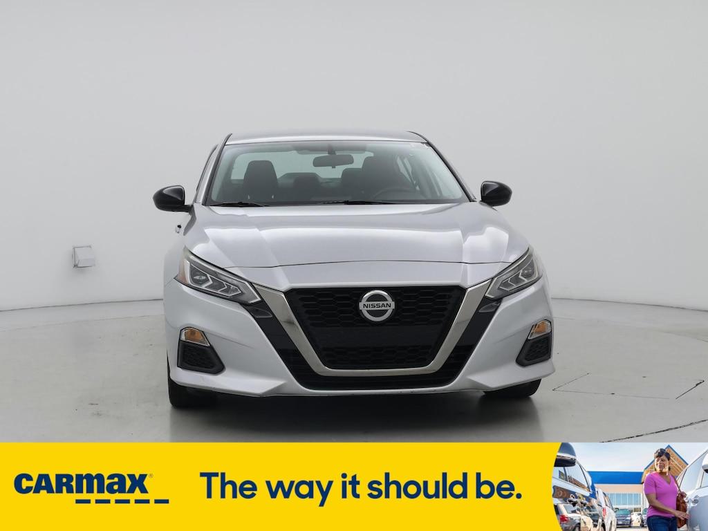 used 2019 Nissan Altima car, priced at $18,998