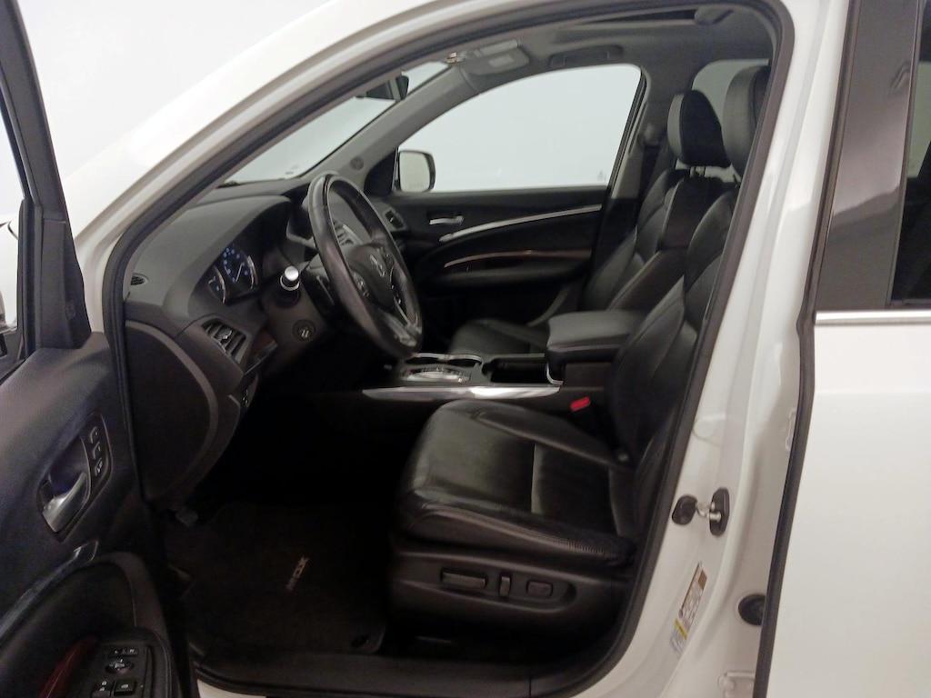 used 2016 Acura MDX car, priced at $17,998