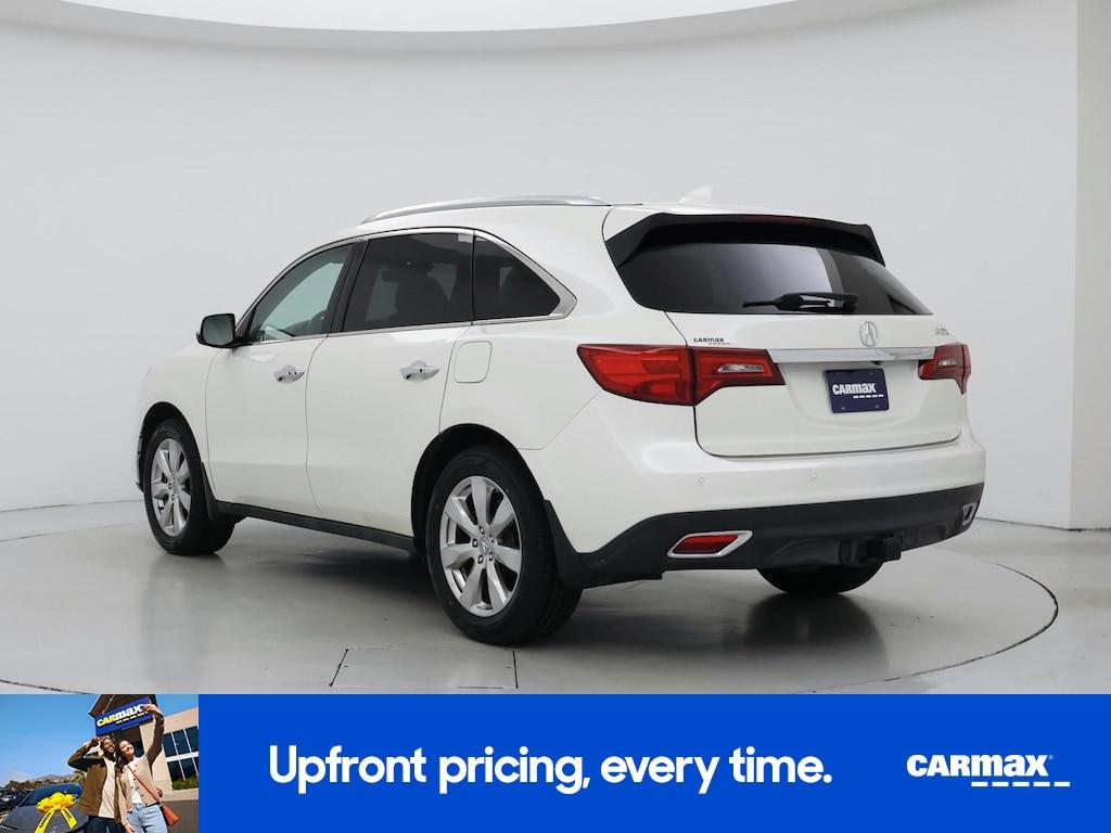 used 2016 Acura MDX car, priced at $17,998