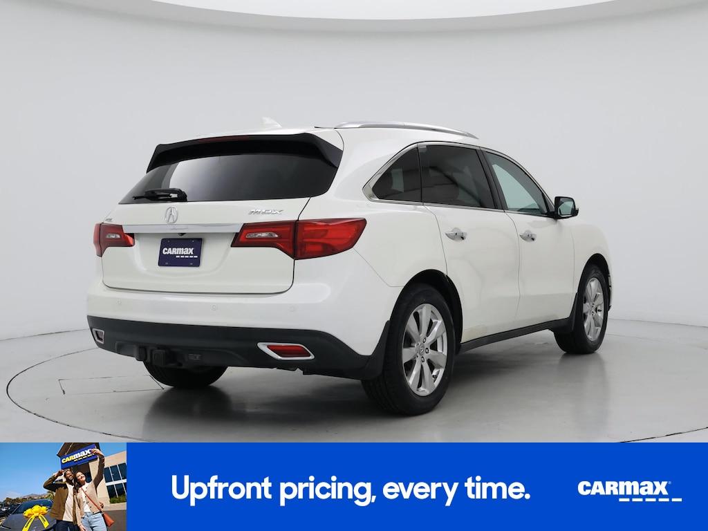 used 2016 Acura MDX car, priced at $17,998