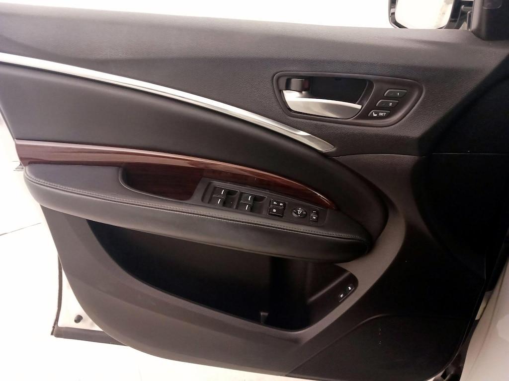 used 2016 Acura MDX car, priced at $17,998