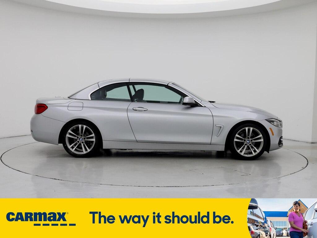 used 2018 BMW 430 car, priced at $18,998