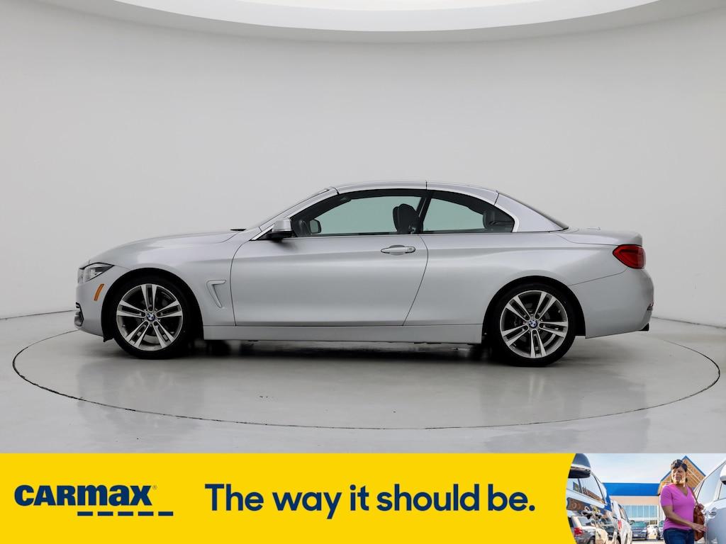 used 2018 BMW 430 car, priced at $18,998