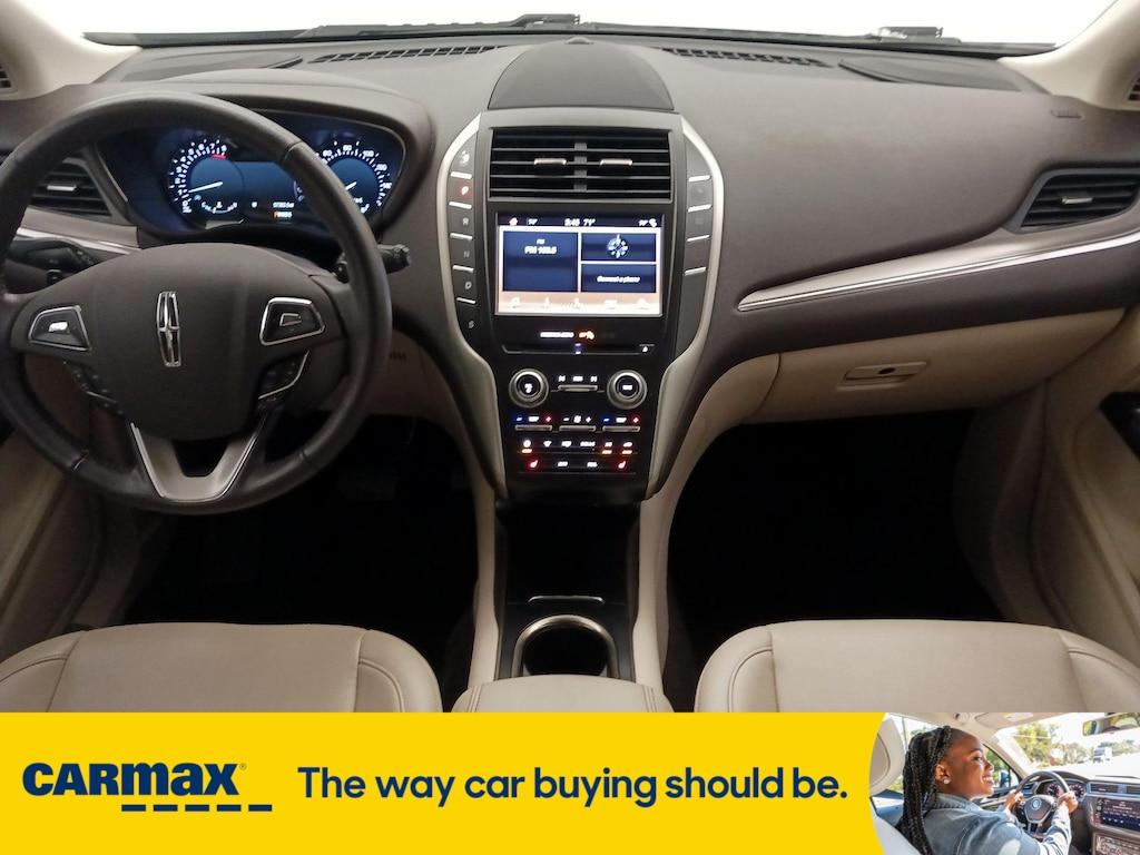 used 2019 Lincoln MKC car, priced at $19,998