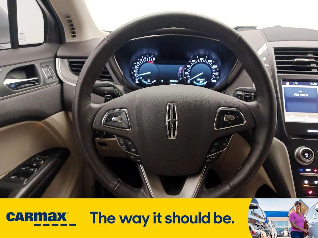 used 2019 Lincoln MKC car, priced at $19,998