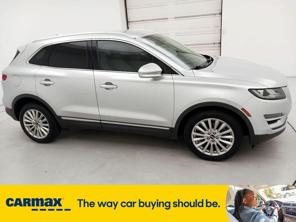 used 2019 Lincoln MKC car, priced at $19,998