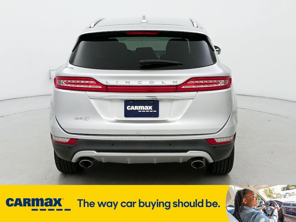 used 2019 Lincoln MKC car, priced at $19,998