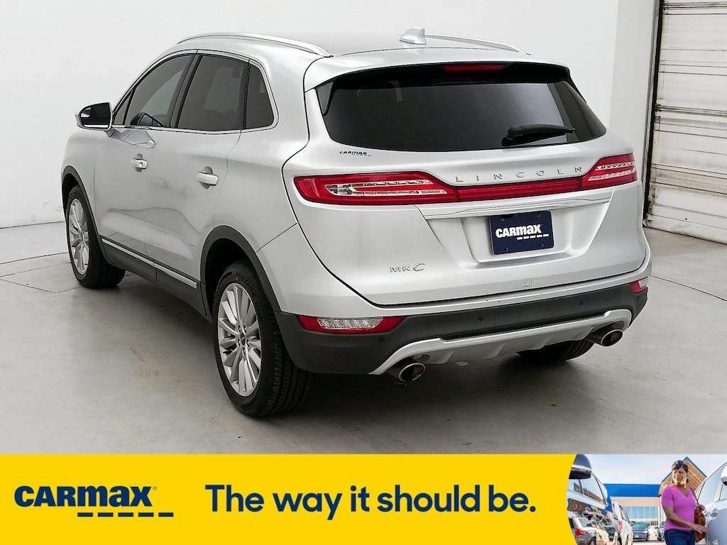 used 2019 Lincoln MKC car, priced at $19,998