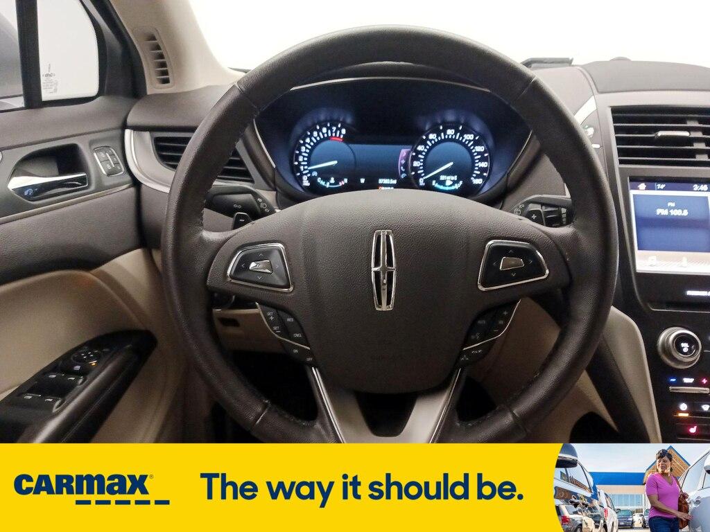 used 2019 Lincoln MKC car, priced at $19,998