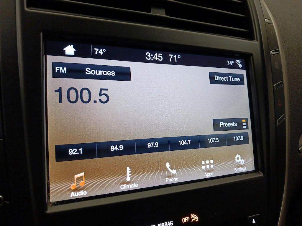 used 2019 Lincoln MKC car, priced at $19,998