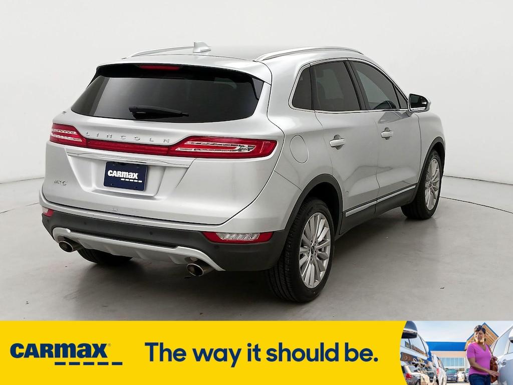 used 2019 Lincoln MKC car, priced at $19,998