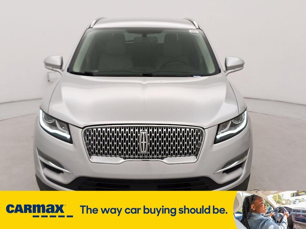 used 2019 Lincoln MKC car, priced at $19,998