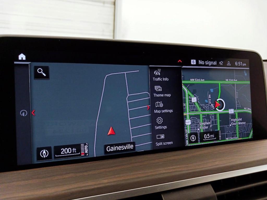 used 2021 BMW X3 car, priced at $33,998