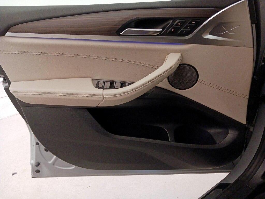 used 2021 BMW X3 car, priced at $33,998