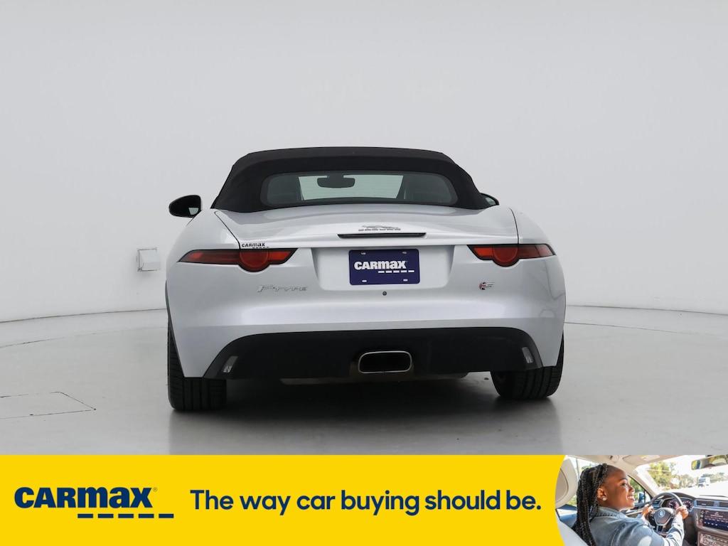 used 2018 Jaguar F-TYPE car, priced at $31,998