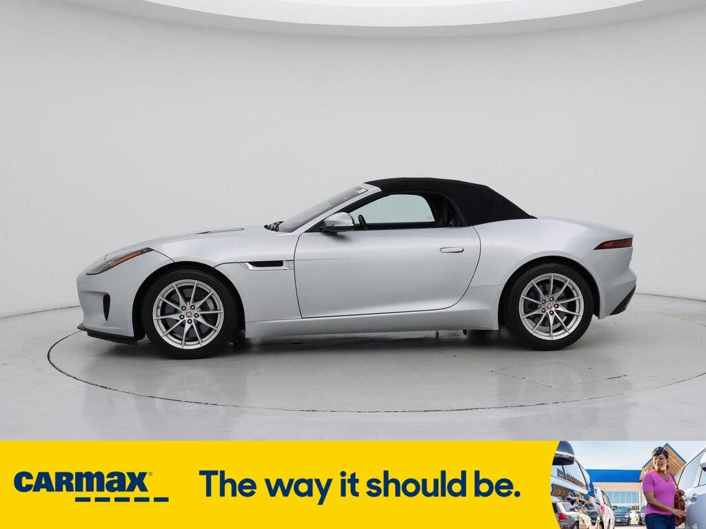 used 2018 Jaguar F-TYPE car, priced at $31,998