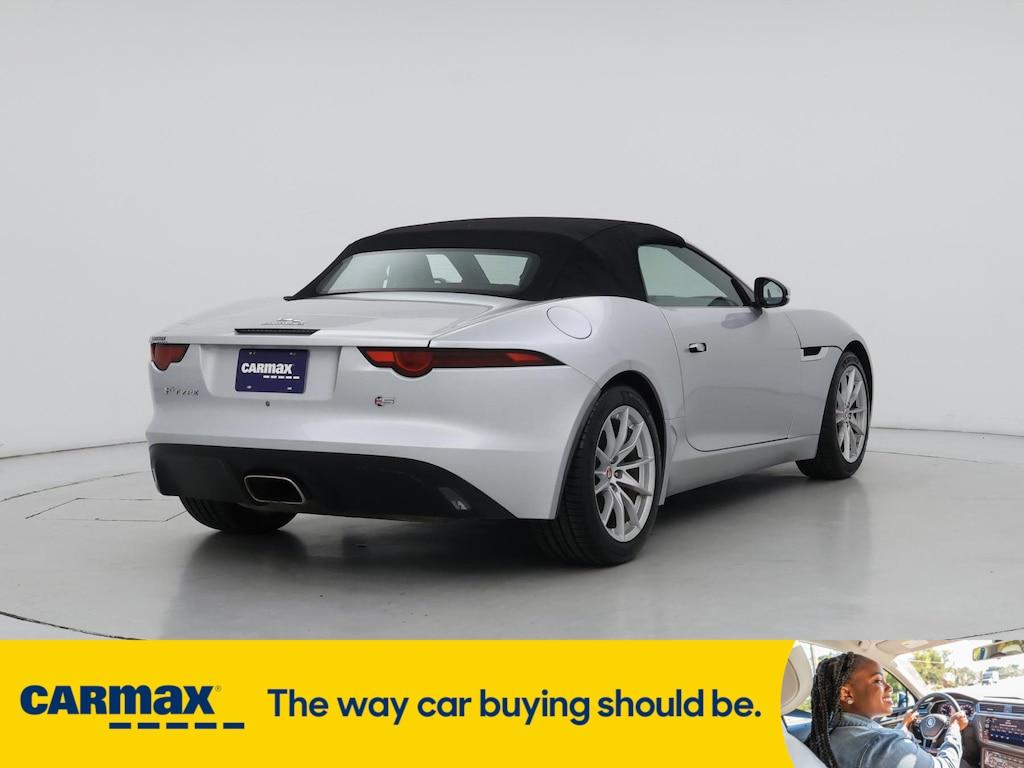 used 2018 Jaguar F-TYPE car, priced at $31,998